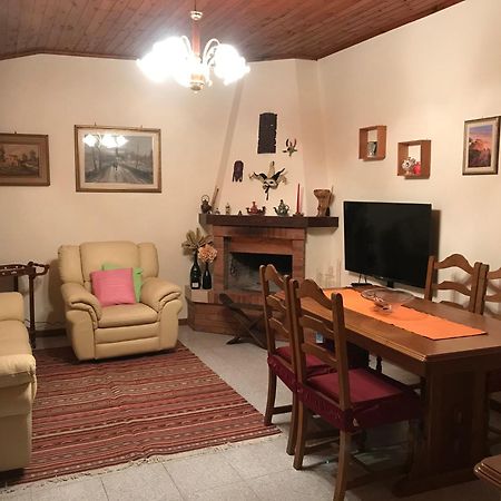 Casa Vacanze Elisabetta Montalcino Luaran gambar