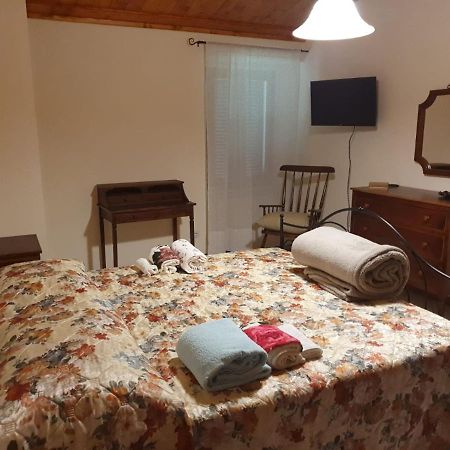 Casa Vacanze Elisabetta Montalcino Luaran gambar