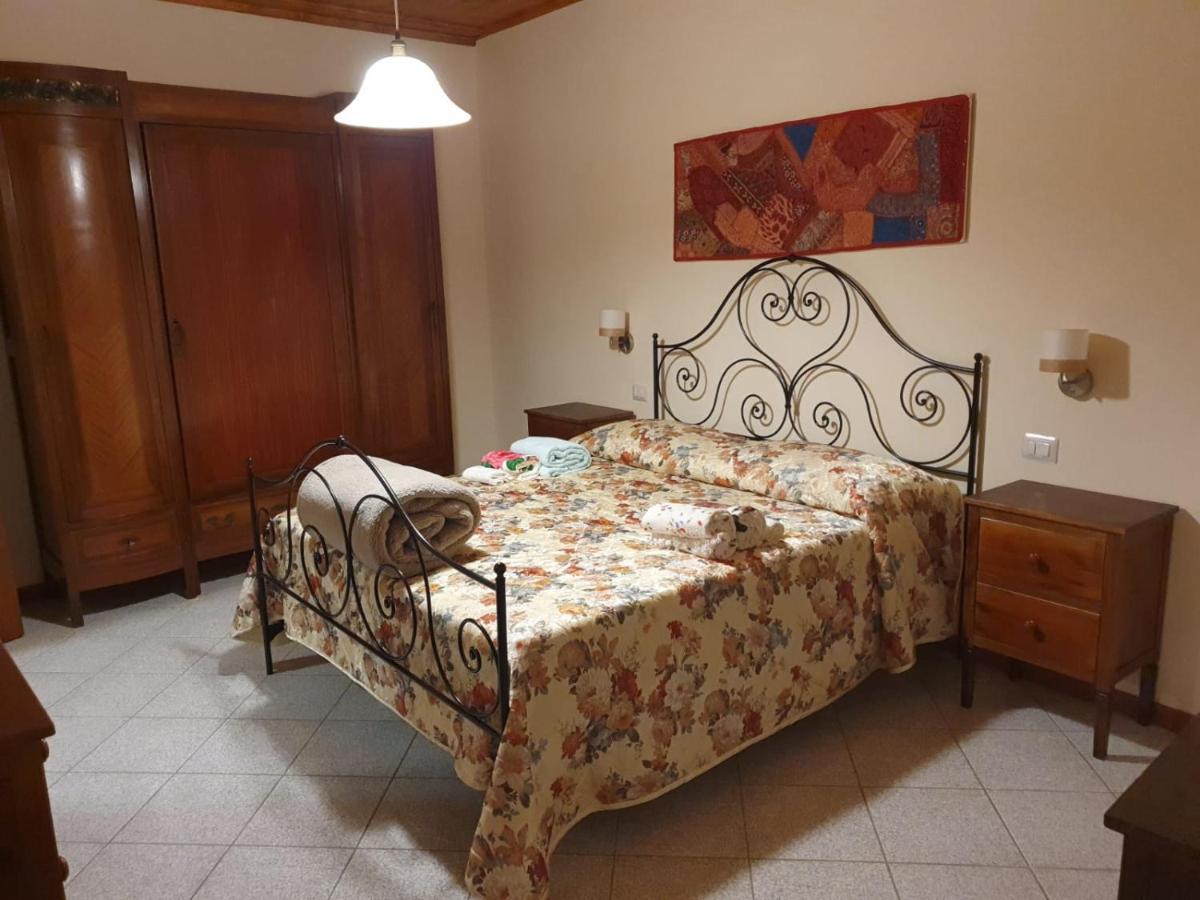 Casa Vacanze Elisabetta Montalcino Luaran gambar