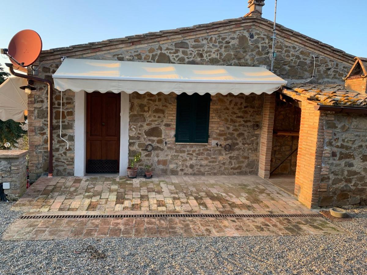 Casa Vacanze Elisabetta Montalcino Luaran gambar