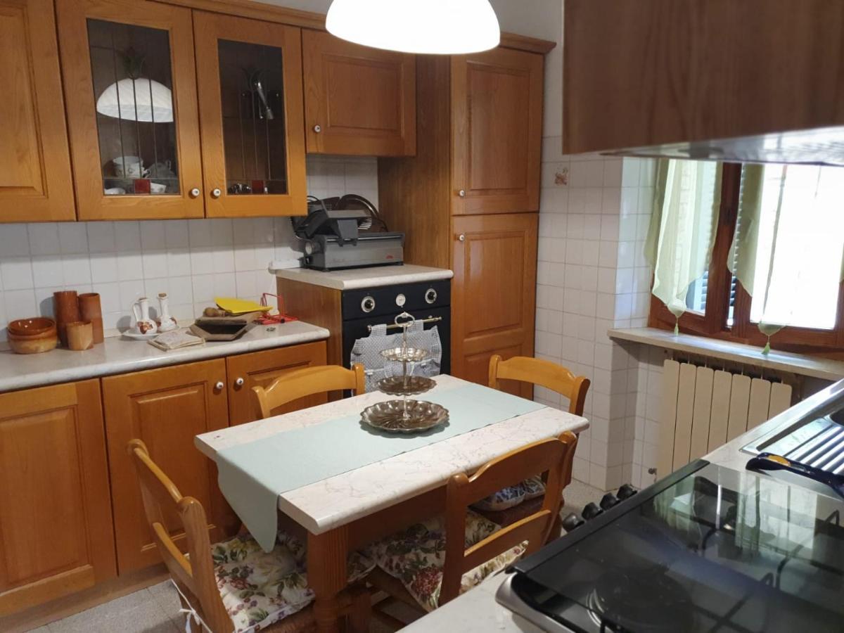 Casa Vacanze Elisabetta Montalcino Luaran gambar